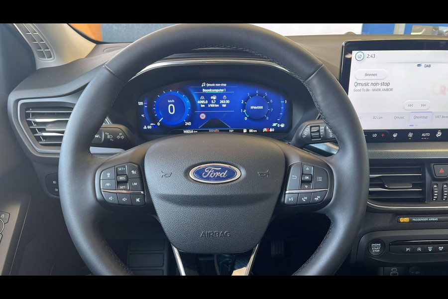 Ford Focus 1.0 EcoBoost Hybrid Active X 155pk | Driver Assistance Pack | Winterpack | SYNC 4 Navigatie |