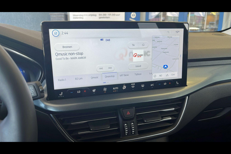 Ford Focus 1.0 EcoBoost Hybrid Active X 155pk | Driver Assistance Pack | Winterpack | SYNC 4 Navigatie |