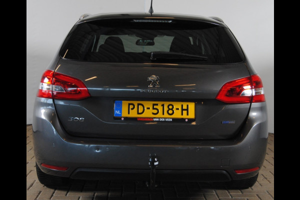 Peugeot 308 SW || 6 maanden garantie! 1.2 PureT.Blue Lion
