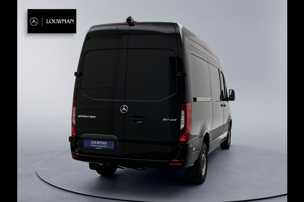 Mercedes-Benz Sprinter 317 1.9 CDI L2H2 24 Maanden Certified Garantie BPM-Vrij Direct Leverbaar 3500 KG Trekgewicht Navigatie LED Achteruitrijcamera