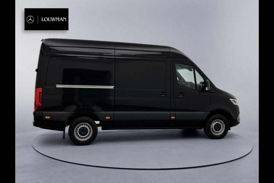 Mercedes-Benz Sprinter 317 1.9 CDI L2H2 24 Maanden Certified Garantie BPM-Vrij Direct Leverbaar 3500 KG Trekgewicht Navigatie LED Achteruitrijcamera