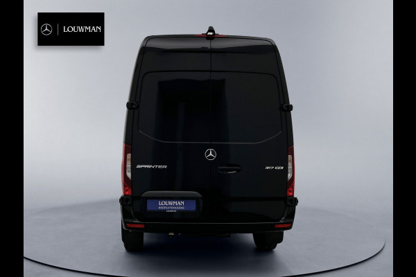 Mercedes-Benz Sprinter 317 1.9 CDI L2H2 24 Maanden Certified Garantie BPM-Vrij Direct Leverbaar 3500 KG Trekgewicht Navigatie LED Achteruitrijcamera