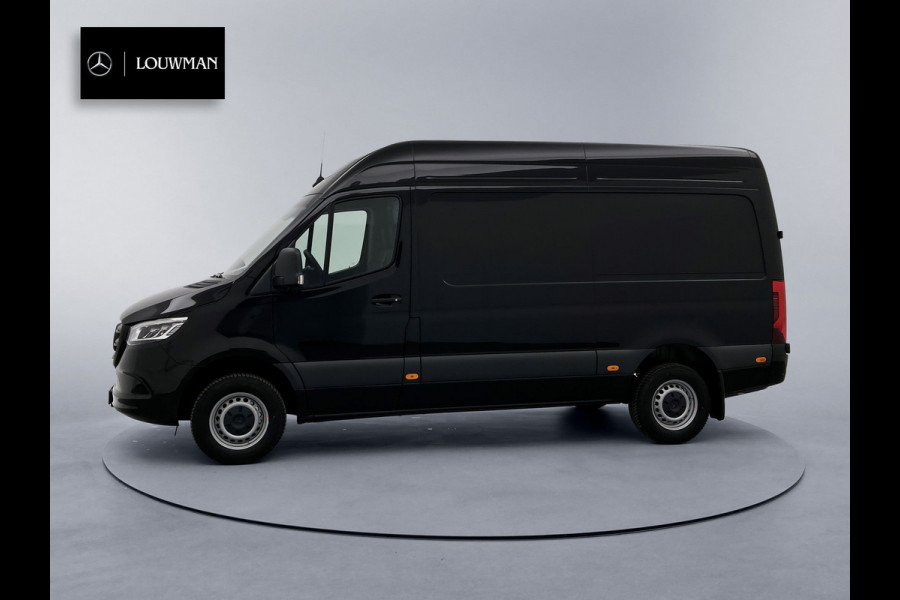Mercedes-Benz Sprinter 317 1.9 CDI L2H2 24 Maanden Certified Garantie BPM-Vrij Direct Leverbaar 3500 KG Trekgewicht Navigatie LED Achteruitrijcamera