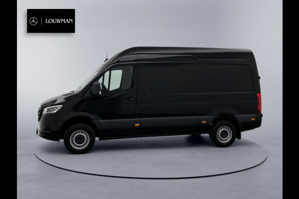 Mercedes-Benz Sprinter 317 1.9 CDI L2H2 24 Maanden Certified Garantie BPM-Vrij Direct Leverbaar 3500 KG Trekgewicht Navigatie LED Achteruitrijcamera