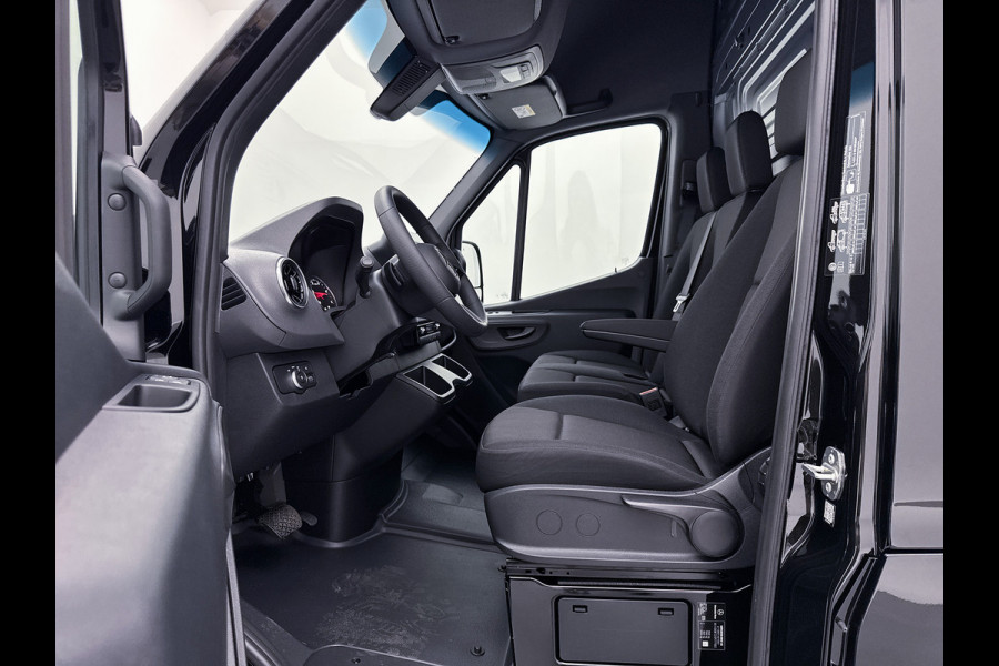 Mercedes-Benz Sprinter 317 1.9 CDI L2H2 24 Maanden Certified Garantie BPM-Vrij Direct Leverbaar 3500 KG Trekgewicht Navigatie LED Achteruitrijcamera