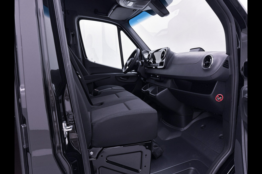Mercedes-Benz Sprinter 317 1.9 CDI L2H2 24 Maanden Certified Garantie BPM-Vrij Direct Leverbaar 3500 KG Trekgewicht Navigatie LED Achteruitrijcamera