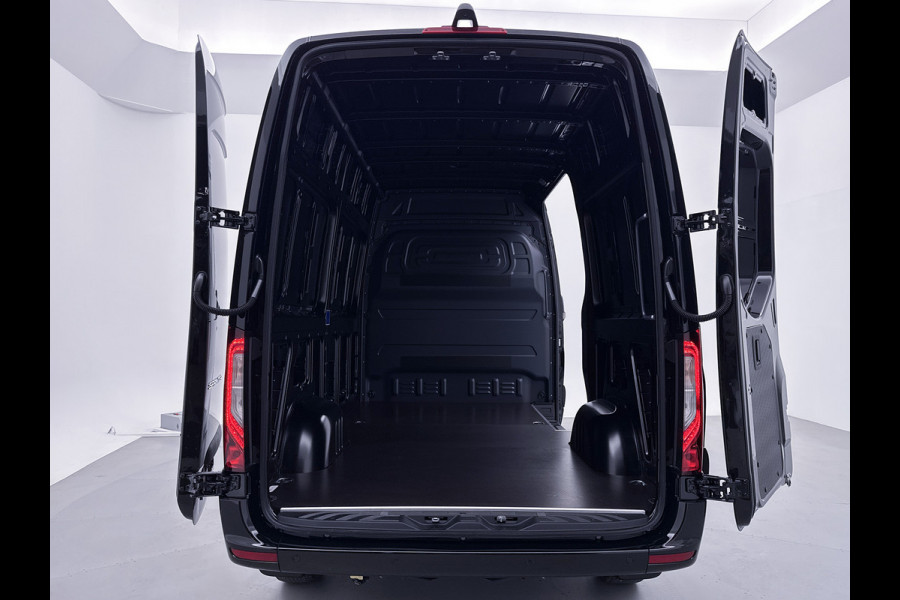 Mercedes-Benz Sprinter 317 1.9 CDI L2H2 24 Maanden Certified Garantie BPM-Vrij Direct Leverbaar 3500 KG Trekgewicht Navigatie LED Achteruitrijcamera