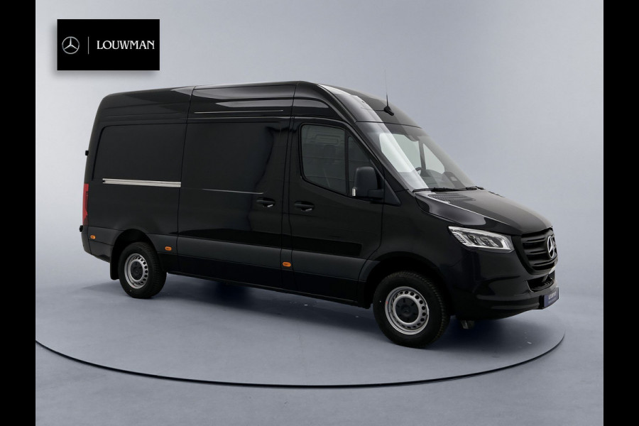 Mercedes-Benz Sprinter 317 1.9 CDI L2H2 24 Maanden Certified Garantie BPM-Vrij Direct Leverbaar 3500 KG Trekgewicht Navigatie LED Achteruitrijcamera