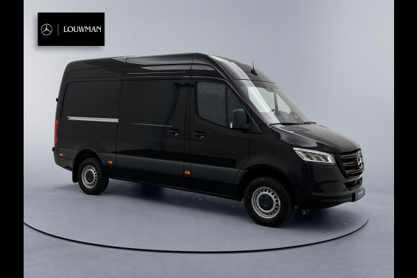 Mercedes-Benz Sprinter 317 1.9 CDI L2H2 24 Maanden Certified Garantie BPM-Vrij Direct Leverbaar 3500 KG Trekgewicht Navigatie LED Achteruitrijcamera
