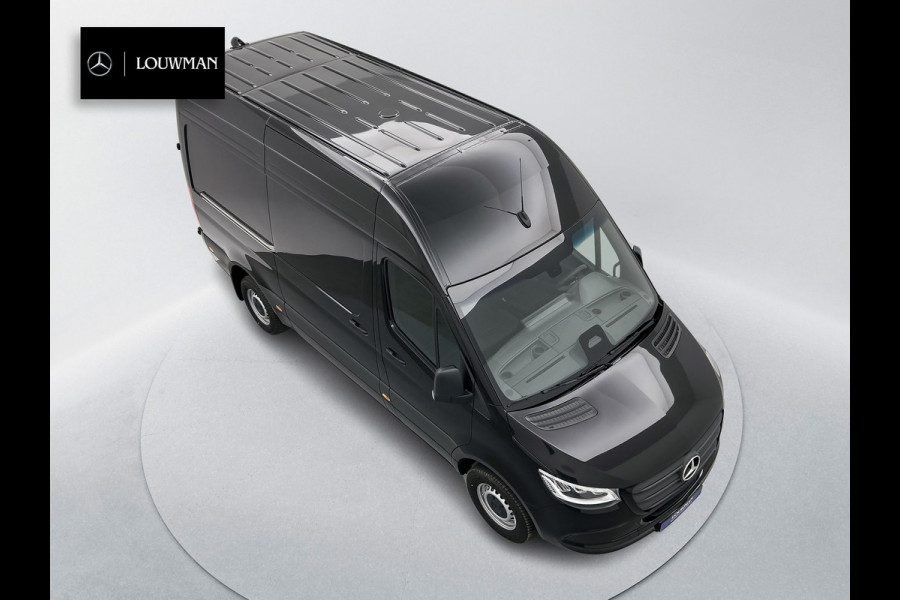 Mercedes-Benz Sprinter 317 1.9 CDI L2H2 24 Maanden Certified Garantie BPM-Vrij Direct Leverbaar 3500 KG Trekgewicht Navigatie LED Achteruitrijcamera
