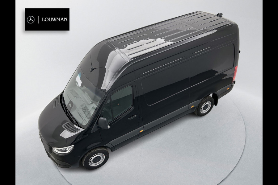 Mercedes-Benz Sprinter 317 1.9 CDI L2H2 24 Maanden Certified Garantie BPM-Vrij Direct Leverbaar 3500 KG Trekgewicht Navigatie LED Achteruitrijcamera