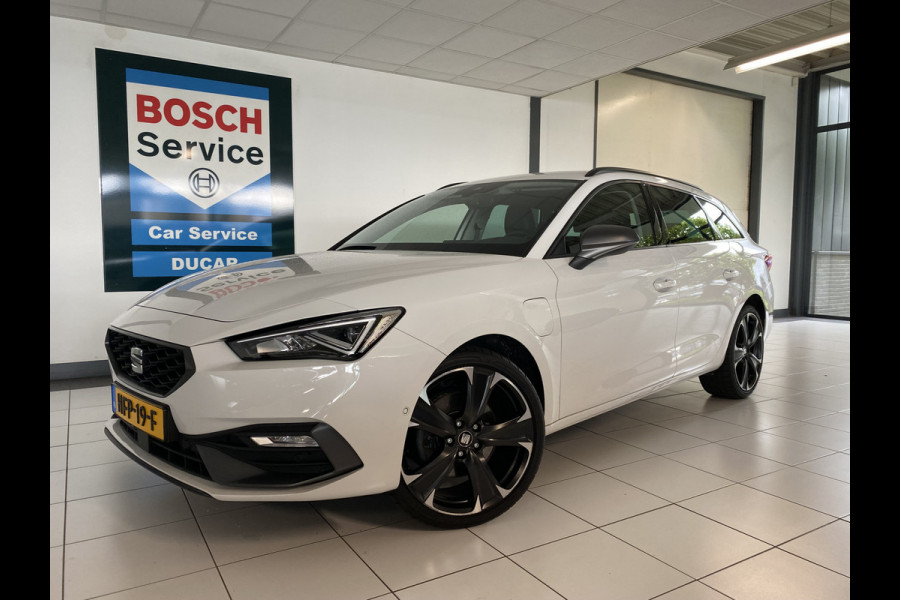 Seat Leon Sportstourer 1.4 TSI eHybrid PHEV FR Business Intense | Camera | Keyless | Adaptieve cruise control