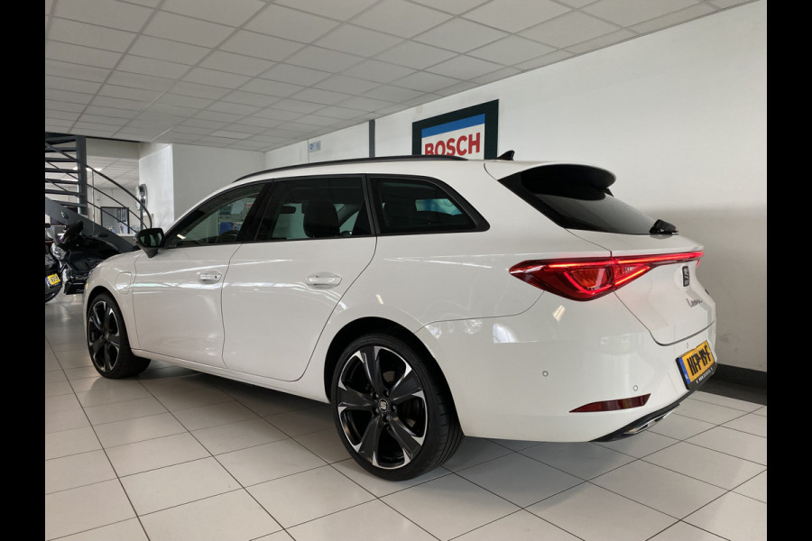 Seat Leon Sportstourer 1.4 TSI eHybrid PHEV FR Business Intense | Camera | Keyless | Adaptieve cruise control