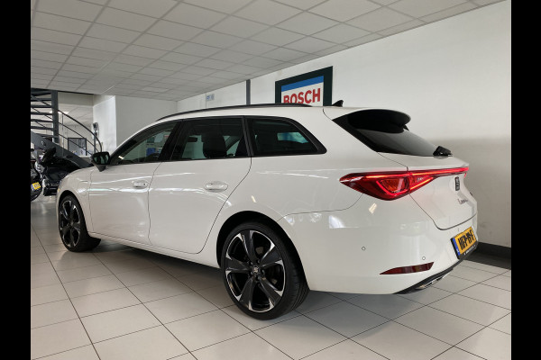 Seat Leon Sportstourer 1.4 TSI eHybrid PHEV FR Business Intense | Camera | Keyless | Adaptieve cruise control