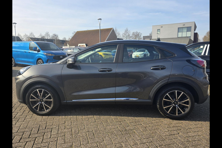 Ford Puma 1.0 EcoBoost Hybrid Titanium 125pk | Panoramadak | Winter Pack | Achteruitrijcamera