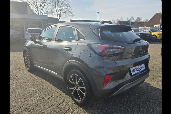 Ford Puma 1.0 EcoBoost Hybrid Titanium 125pk | Panoramadak | Winter Pack | Achteruitrijcamera