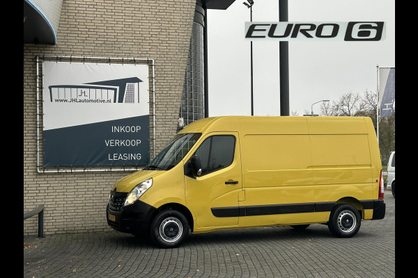 Renault Master T35 2.3 dCi L2H2*A/C*HAAK*CRUISE*3P*NAVI*CAM*TEL*