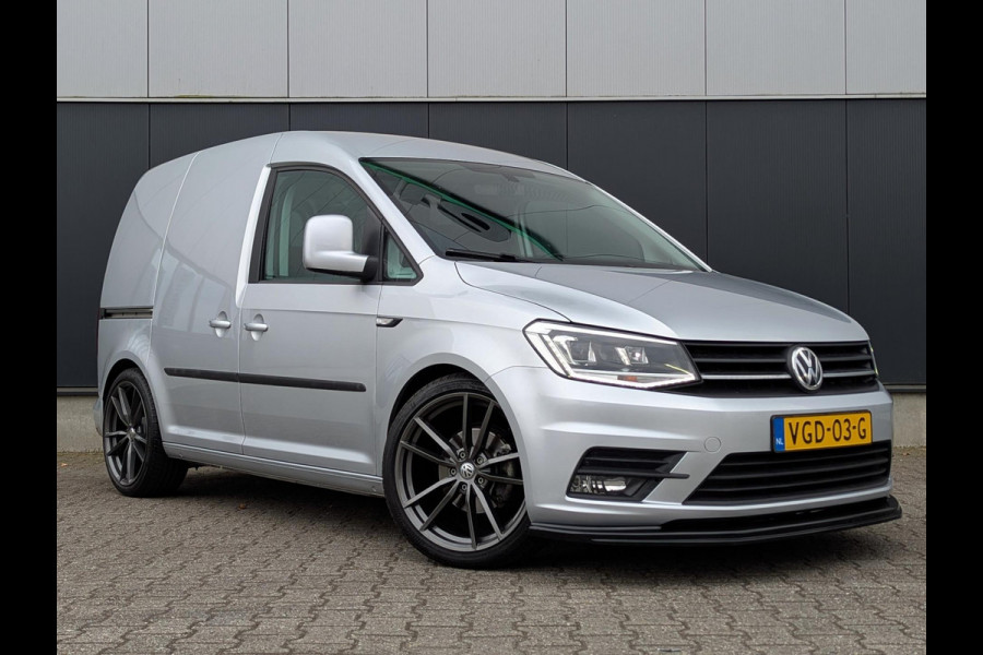 Volkswagen Caddy 2.0 TDI Exclusive Edition AIRCO NAVI ACC XENON PARKEERSENSOREN