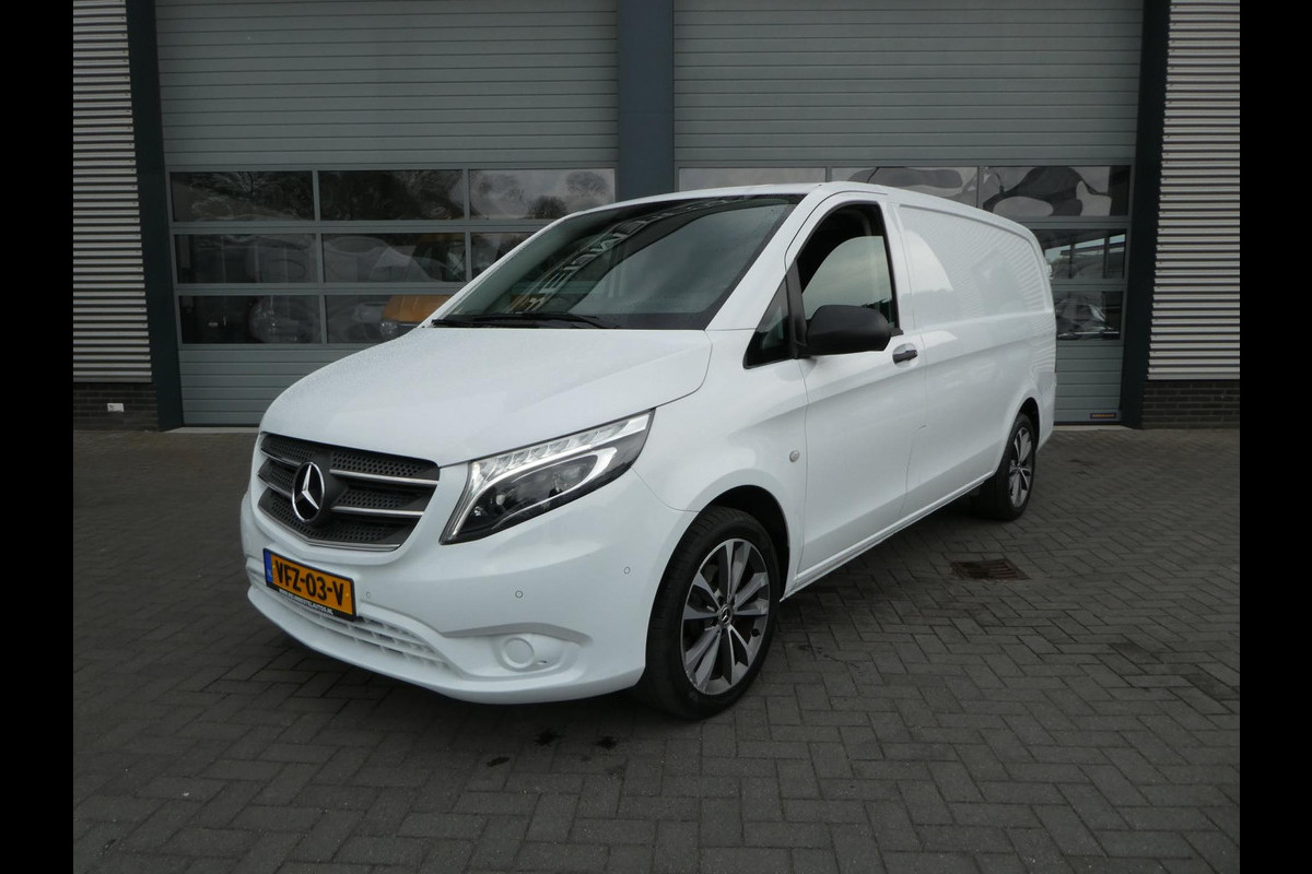Mercedes-Benz Vito 114 CDI Lang L2 automaat 3 zits camera