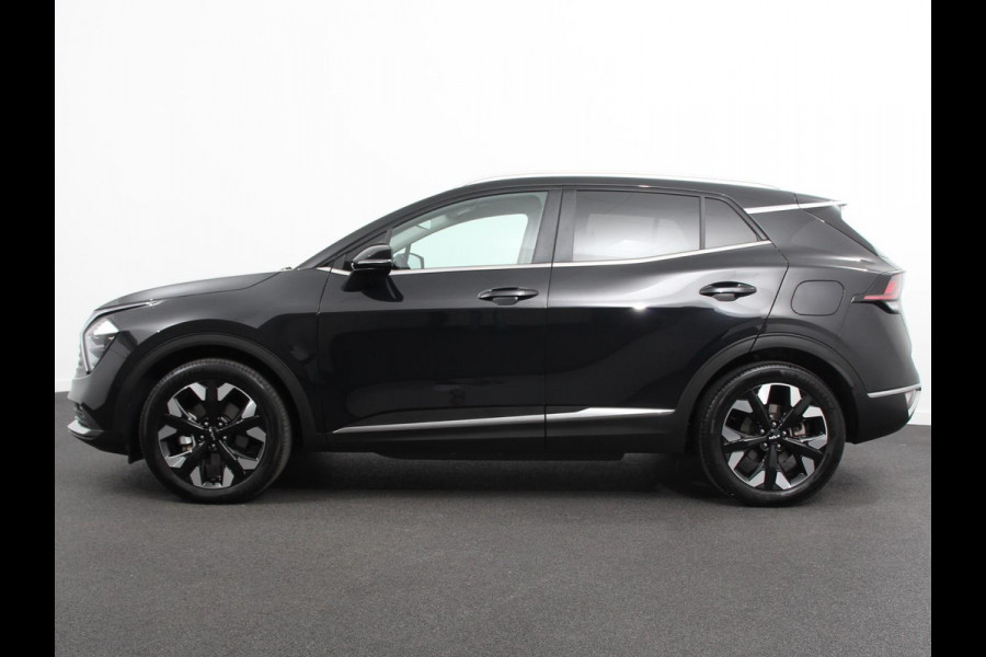 Kia Sportage 1.6 T-GDi 265pk Plug-in Hybrid AWD DynamicLine Navigatie Apple Carplay/Android Auto Climate Canotrol Camera Dab Parkeer Sensoren Verwarmde voorstoelen