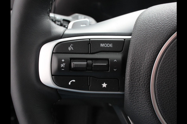 Kia Sportage 1.6 T-GDi 265pk Plug-in Hybrid AWD DynamicLine Navigatie Apple Carplay/Android Auto Climate Canotrol Camera Dab Parkeer Sensoren Verwarmde voorstoelen