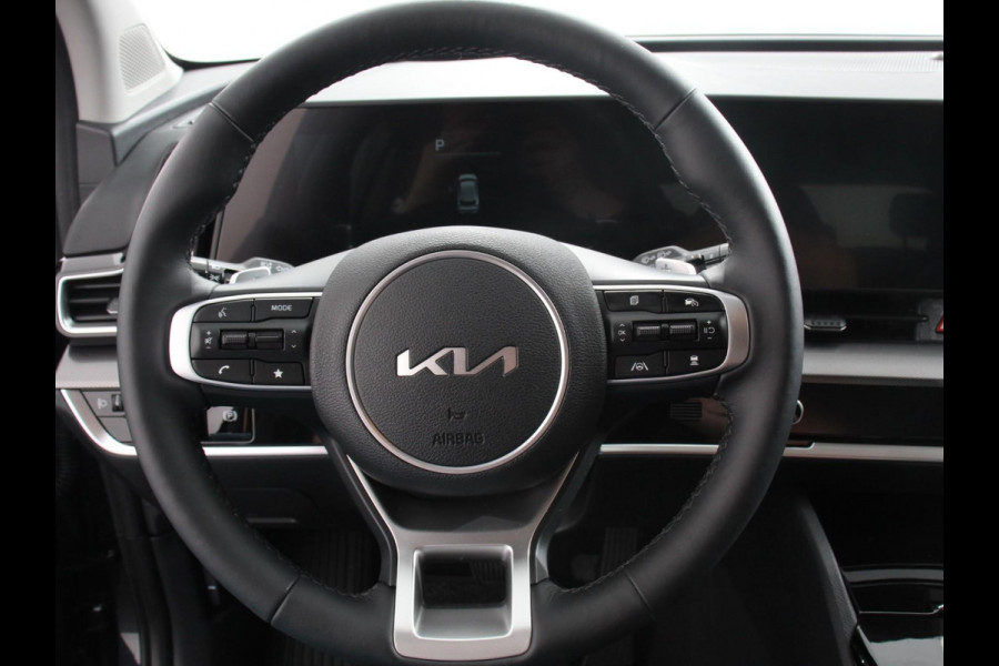 Kia Sportage 1.6 T-GDi 265pk Plug-in Hybrid AWD DynamicLine Navigatie Apple Carplay/Android Auto Climate Canotrol Camera Dab Parkeer Sensoren Verwarmde voorstoelen