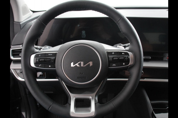 Kia Sportage 1.6 T-GDi 265pk Plug-in Hybrid AWD DynamicLine Navigatie Apple Carplay/Android Auto Climate Canotrol Camera Dab Parkeer Sensoren Verwarmde voorstoelen