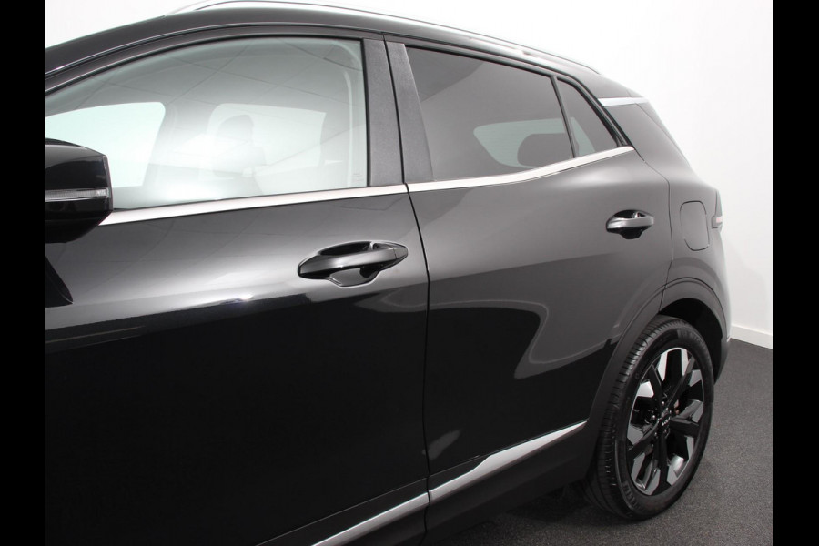Kia Sportage 1.6 T-GDi 265pk Plug-in Hybrid AWD DynamicLine Navigatie Apple Carplay/Android Auto Climate Canotrol Camera Dab Parkeer Sensoren Verwarmde voorstoelen