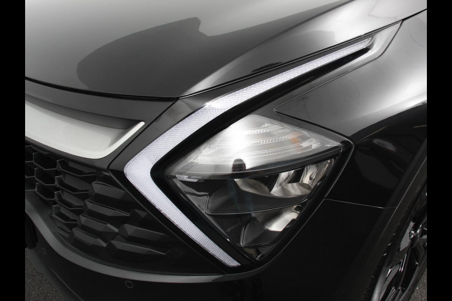Kia Sportage 1.6 T-GDi 265pk Plug-in Hybrid AWD DynamicLine Navigatie Apple Carplay/Android Auto Climate Canotrol Camera Dab Parkeer Sensoren Verwarmde voorstoelen