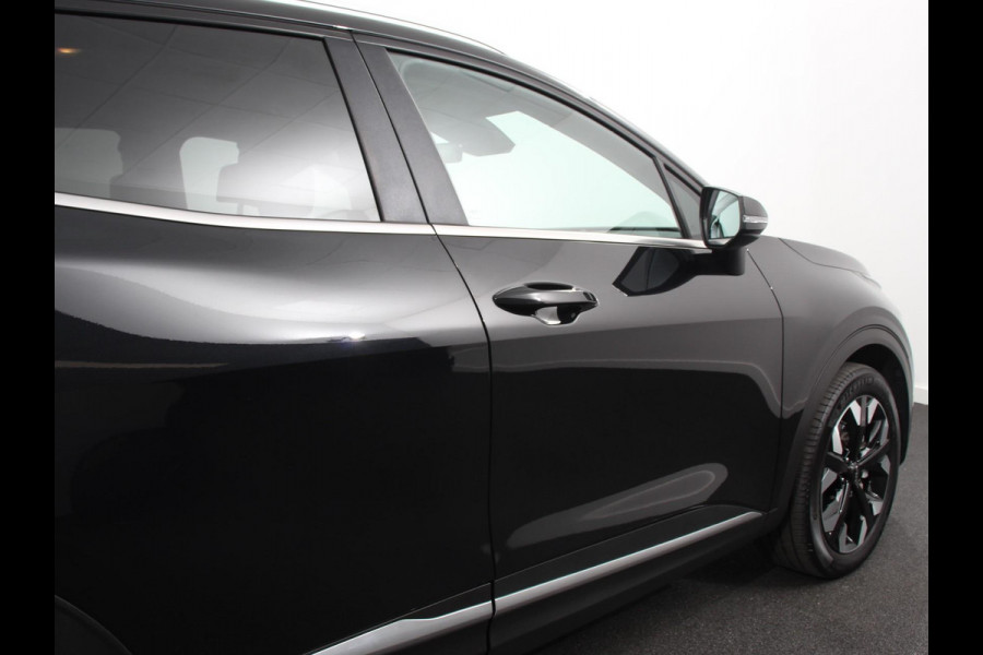 Kia Sportage 1.6 T-GDi 265pk Plug-in Hybrid AWD DynamicLine Navigatie Apple Carplay/Android Auto Climate Canotrol Camera Dab Parkeer Sensoren Verwarmde voorstoelen