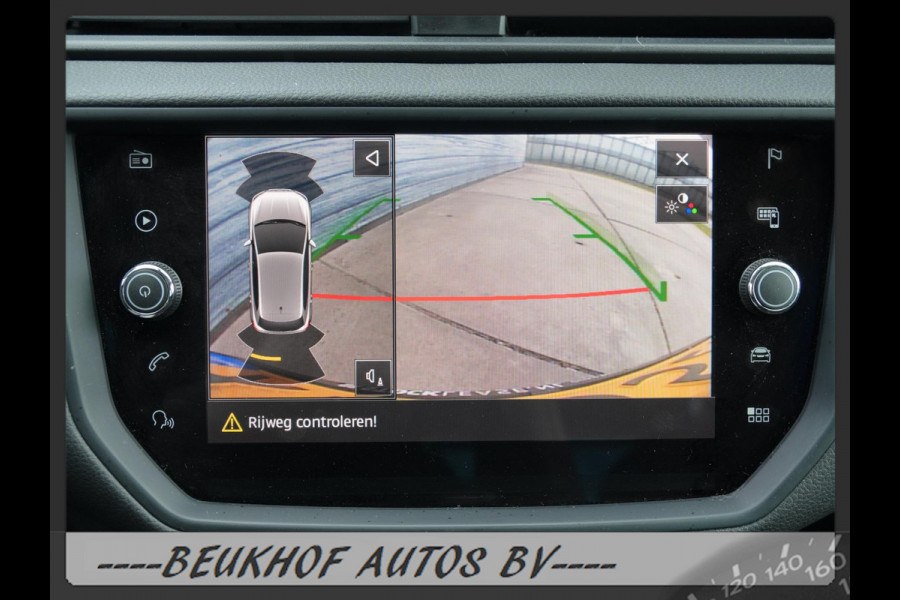 Seat Ibiza 1.0 TSI FR Business Camera Cruise Navi Carplay