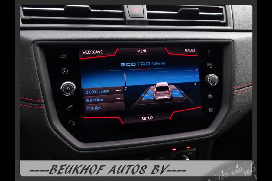 Seat Ibiza 1.0 TSI FR Business Camera Cruise Navi Carplay