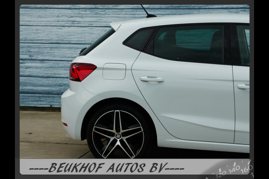 Seat Ibiza 1.0 TSI FR Business Camera Cruise Navi Carplay