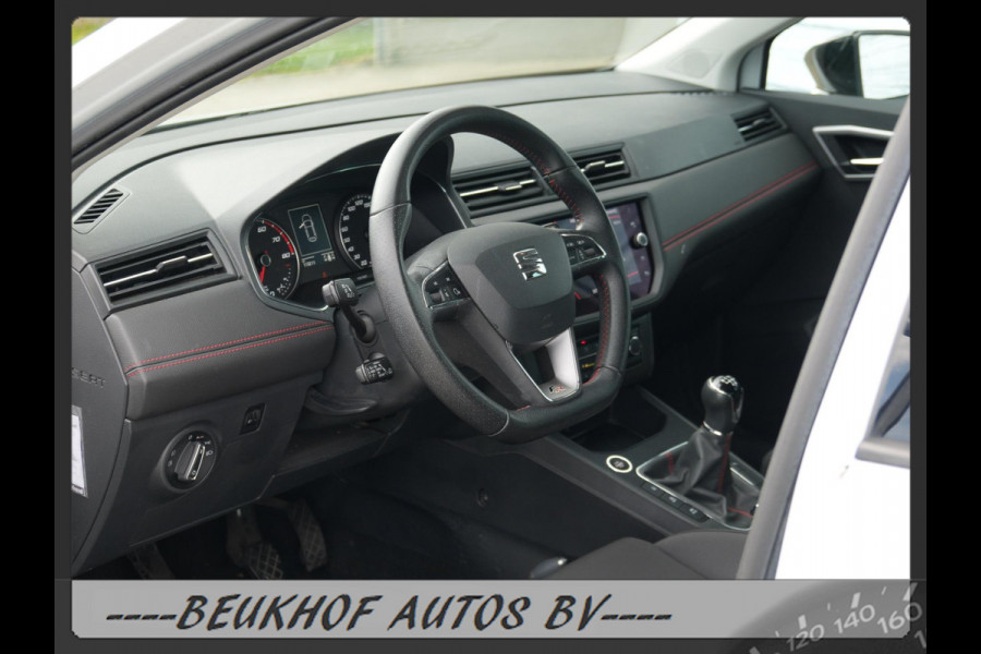 Seat Ibiza 1.0 TSI FR Business Camera Cruise Navi Carplay