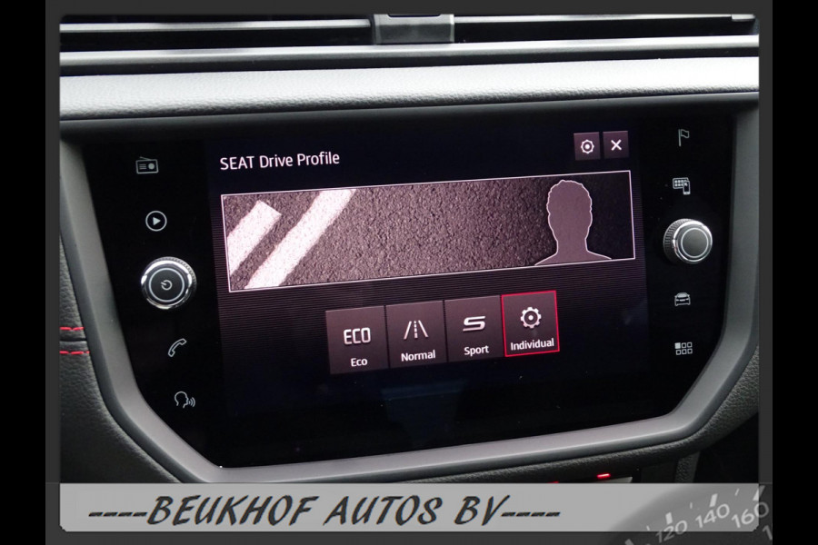 Seat Ibiza 1.0 TSI FR Business Camera Cruise Navi Carplay