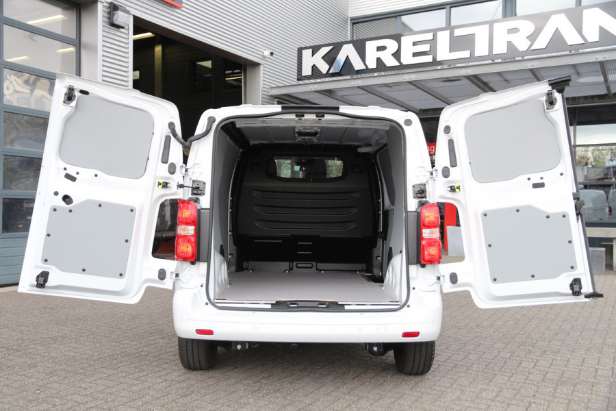 Citroën Jumpy 2.0 BlueHDI 145 | Aut. | Standkachel | Stuurwiel verwarming | Virtual Cockpit..