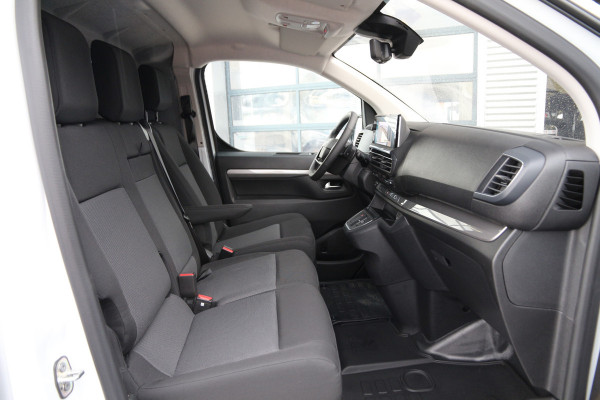 Citroën Jumpy 2.0 BlueHDI 145 | Aut. | Standkachel | Stuurwiel verwarming | Virtual Cockpit..