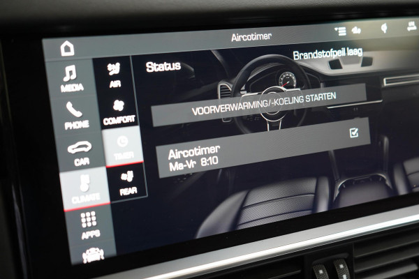 Porsche Cayenne 3.0 E-Hybrid 462pk | Akrapovic | Panoramadak | 360 camera | Leder | Bose | Trekhaak | Head-Up