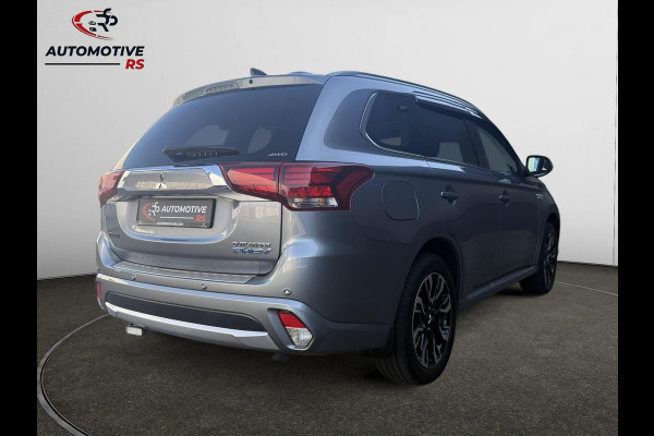 Mitsubishi Outlander 2.0 PHEV 4x4 | Luxe | Rockford Audio | 360° Camera | Navi | Schuif-/kanteldak