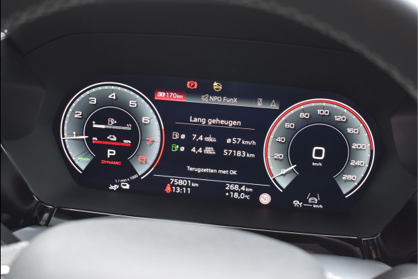 Audi A3 Sportback 45 TFSI e S-Line Competition Black Ed Pano Navi Kuipstoelen Leder Full Led Camera