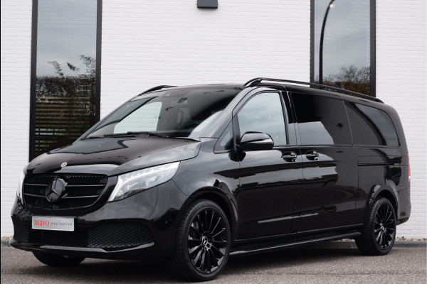 Mercedes-Benz V-Klasse 300d / BPM VRIJ / XXL / DC / MBUX (apple car play) / 2x Elec Schuifdeur / Camera / Vol Opties / NIEUWSTAAT