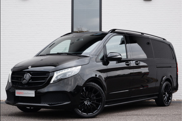 Mercedes-Benz V-Klasse 300d / BPM VRIJ / XXL / DC / MBUX (apple car play) / 2x Elec Schuifdeur / Camera / Vol Opties / NIEUWSTAAT