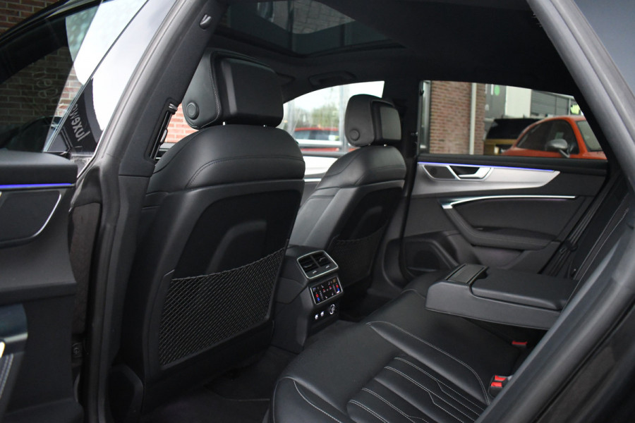 Audi A7 Sportback 55 TFSI e quattro Competition Pano ACC 360 B&O 22" laser-LED Comf-zetels