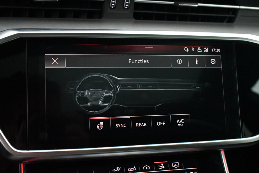 Audi A7 Sportback 55 TFSI e quattro Competition Pano ACC 360 B&O 22" laser-LED Comf-zetels
