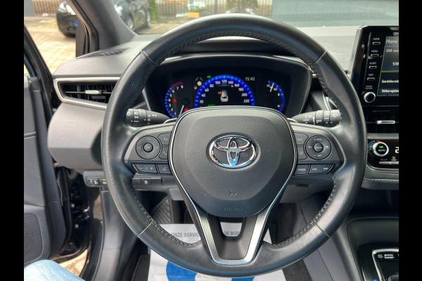 Toyota Corolla Touring Sports 2.0 Hybrid First Ed. / Navi / Trekhaak / Dealer onderhouden / MCC / Gouda