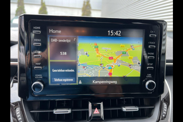 Toyota Corolla Touring Sports 2.0 Hybrid First Ed. / Navi / Trekhaak / Dealer onderhouden / MCC / Gouda