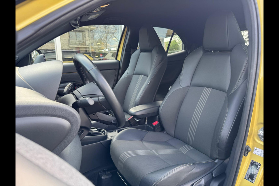 Toyota Yaris Cross 1.5 VVT-I Hybrid Adventure | Head-up display, Half leer, JBL, 18 inch licht metalen velgen