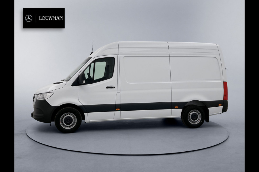 Mercedes-Benz Sprinter 317 PRO L2H2 RWD 24 Maanden Certified Garantie BPM-Vrij Nieuw Achteruitrijcamera Cruise Control