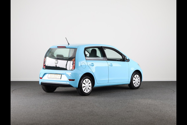 Volkswagen up! 1.0 BMT move up! 60 pk | Navigatie via App | Airco | Elektr. spiegels | DAB ontvanger |