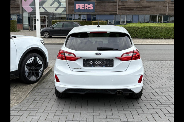 Ford Fiesta 1.0 EcoBoost ST-Line | 18 inch | Privacy Glass |  Scherm met Carplay/Android Auto | Parkeersensoren